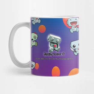 The Droids You're Looking For Mug